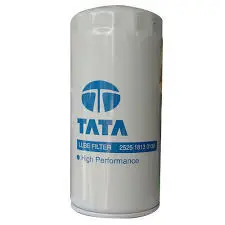 Фильтр масляный, накручиваемый. Фільтр масляний, накручуваний. Oil filter, Spin-On TATA 252518130139
