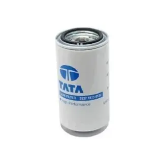 Фильтр масляный, накручиваемый. Фільтр масляний, накручуваний. Oil filter, Spin-On TATA 252718130132