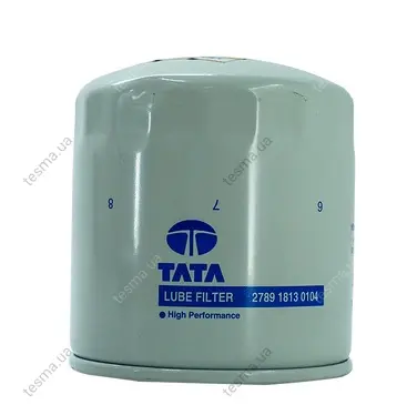 Фільтр масляний TATA 278918130104 (фото 1)