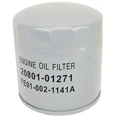 Фильтр масляный, накручиваемый. Фільтр масляний, накручуваний. Oil filter, Spin-On TCM 2080101271