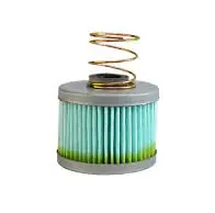 Fuel filter, cartridge. Фильтр топливный, вставка TCM 2080102061