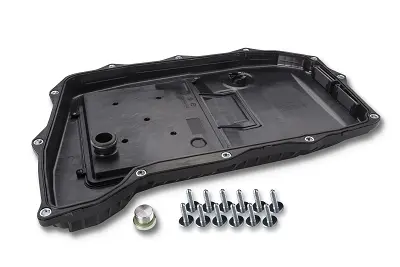 Фільтр АКПП (масляний піддон) Audi A4 15-/A5 16-/Q5 16-/Q7 15- TECNECO AT119