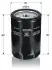 Фільтр масляний Ford Fiesta/Focus/Mondeo 1.25-2.0 90- Volvo C30/S40/V50 1.6 01/05-/Mazda 2 1.25 03- TECNECO OL230 (фото 1)