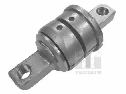 Сайлентблок рычага. Sleeve, control arm mounting TEDGUM 00024636