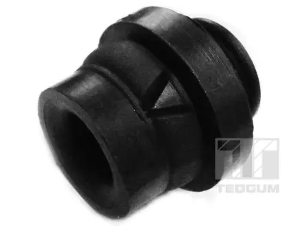 Кріплення радіатора Нижн Лів-Прав FORD MONDEO I. MONDEO II. MONDEO III. MONDEO IV. TRANSIT 1.6-3.0 01.93-01.15 TEDGUM 00228489