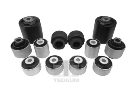 Комплект сайлентблоків TEDGUM 00728068