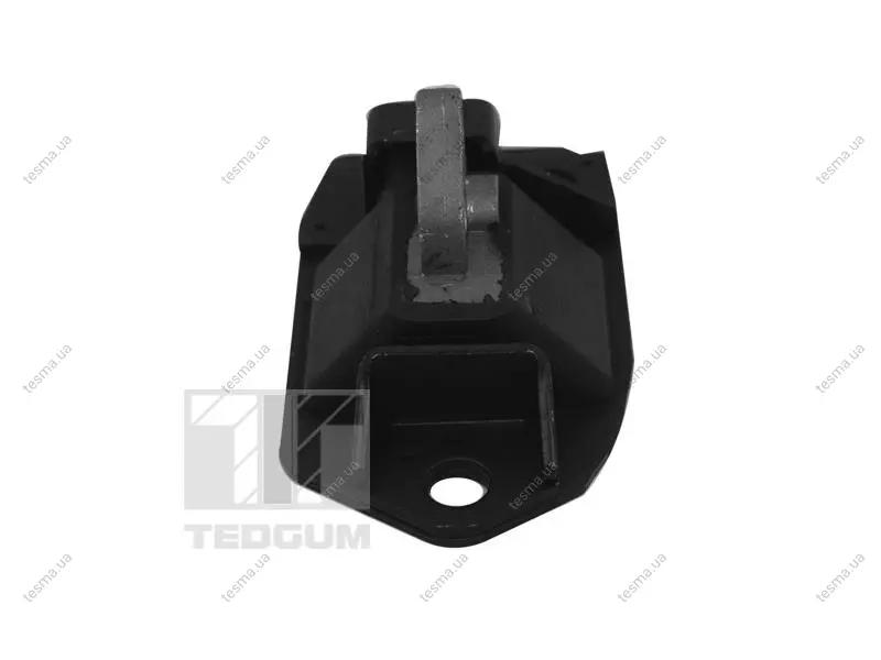 Подушка двигуна передн прав, гумово-металев. VOLVO 850, S70, V70 I 2.5D 08.95-12.00 TEDGUM 00748055 (фото 1)