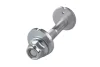 Болт важеля NISSAN NAVARA, NP300, PATHFINDER III, PICK UP 2.4-4.0 02.97- TEDGUM TED45181 (фото 1)
