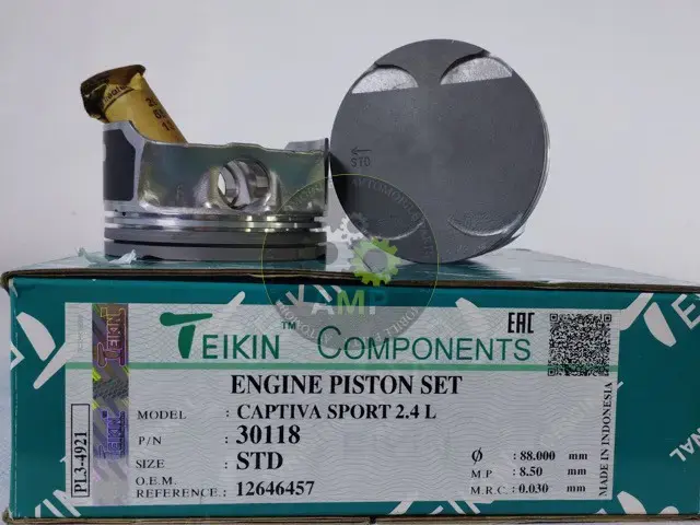 Поршень TEIKIN 30118-STD (фото 1)