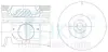 Поршень TEIKIN 39181ASTD (фото 1)
