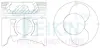 Поршень TEIKIN 39190ASTD (фото 1)