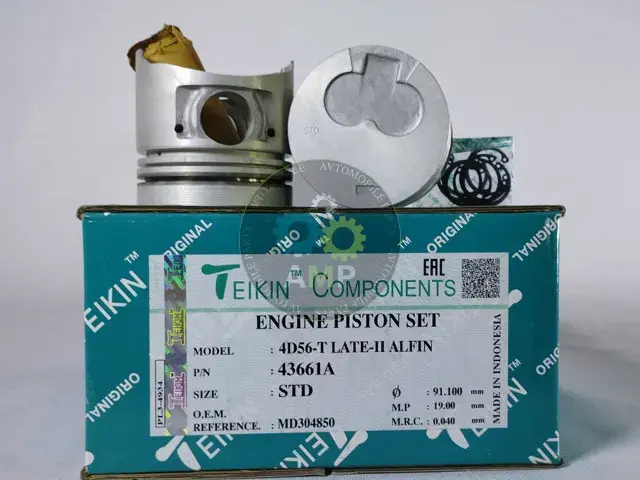 Поршень TEIKIN 43661ASTD (фото 1)