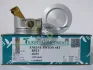Поршень із пальцем +1.00мм (к-кт на двигун) Mitsubishi 2,4L (4B12) TEIKIN 43694-100 (фото 1)