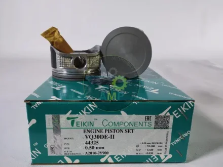 Поршень із пальцем +0.50мм (к-кт на двигун) VQ30DE-II TEIKIN 44325-050