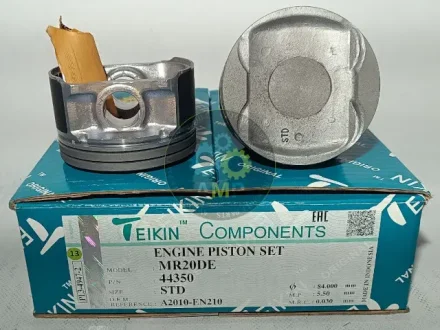 Поршень із пальцем STD (к-кт на двигун) Nissan 2,0L (MR20DE) TEIKIN 44350-STD
