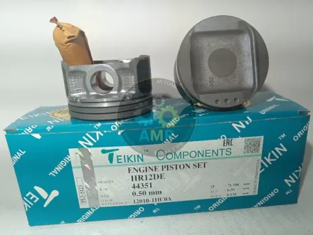 Поршень із пальцем +0.50мм (к-кт на двигун) HR12DE TEIKIN 44351-050