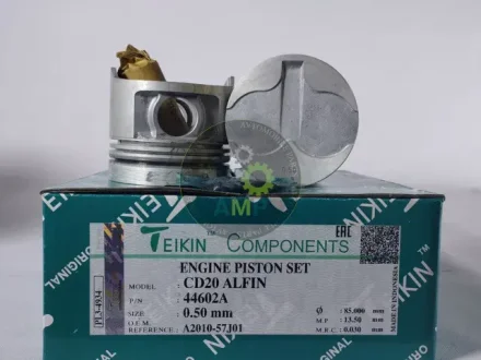 Поршень із пальцем +0.50мм (к-кт на двигун) Nissan 2,0D ALFIN (CD20) TEIKIN 44602A-050