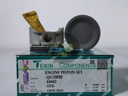 Поршень із пальцем STD (к-кт на двигун) QG18DE TEIKIN 44682-STD