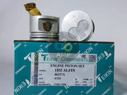 Поршни Alfin стандарт (STD) (к-кт на мотор) Toyota 1HZ TEIKIN 46257A-STD
