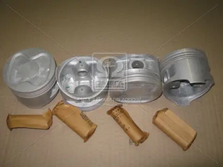 Поршень із пальцем STD (к-кт на двигун) Toyota 1,6L (4AF,4AFE,4AFE-III) TEIKIN 46271-STD