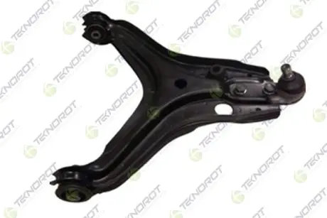 VW важіль к-кт передн.прав.Audi 80 83-89,Passat 84-88 TEKNOROT A125