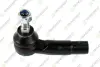 Накінечник рульової тяги лівий на VW Golf IV Audi A3 97- TEKNOROT A502 (фото 1)