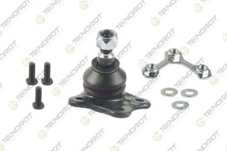 VW кульова опора лів з кріпленням! Golf IV 98- TEKNOROT A505KF