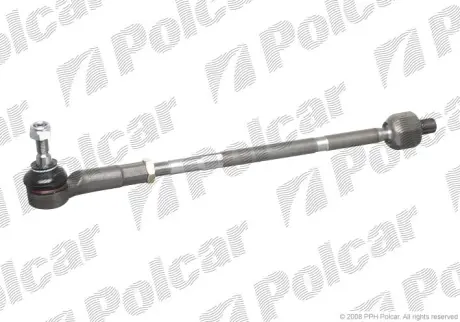 VW тяга рульов з наконечн.прав.Golf IV, AUDI A3 97- TEKNOROT A506