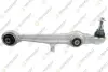 VW важіль передн.нижн.L=269mm лів./прав.Passat,Audi A6 (конус 16,3) TEKNOROT A520C