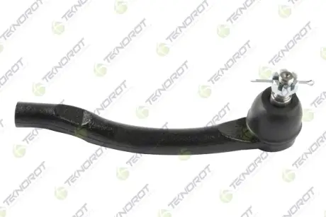 HONDA наконечник L=206.5mm рульов.тяги прав.Pilot 08-,Acura MDX TEKNOROT AC101
