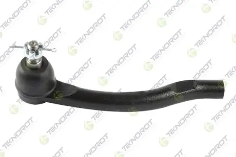 HONDA наконечник L=206.5mm рулів.тяги лів.Pilot 08-,Acura MDX TEKNOROT AC102