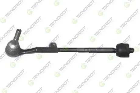 BMW тяга рульова з наконечником лів. E87,90 04- TEKNOROT B152153