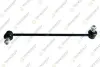 BMW тяга стаб.передн.лів.L=370mm Xdrive X1 E84,3 E30 05- TEKNOROT B197A (фото 1)