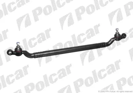 BMW поперечна середня рульова тяга E34 88- TEKNOROT B528