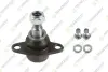 BMW кульова опора нижн.xDrive 3 E90,X1 E84 05- TEKNOROT B795K (фото 1)