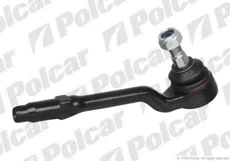 BMW наконечник рул.тяги лів/прав X5 E53 3.0d/4.4/4.8 03- TEKNOROT B802