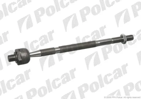 CHEVROLET тяга рульова лів./прав.L= 301mm Lacetti,Nubira 05- TEKNOROT CH303