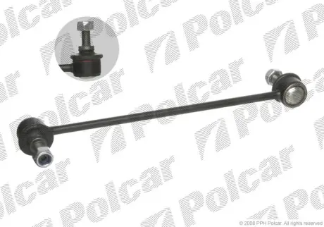 CHEVROLET тяга стаб.передн.лів./прав.Aveo 05-,Tacuma 00-,Kalos TEKNOROT DA311