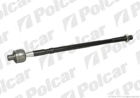 DAEWOO тяга рульова лів./прав L=345mm.Nubira 97- TEKNOROT DA313