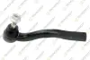DODGE након.рулів.тяги лів.Jeep Grand Cherokee IV,Durango 10- TEKNOROT DO122 (фото 1)