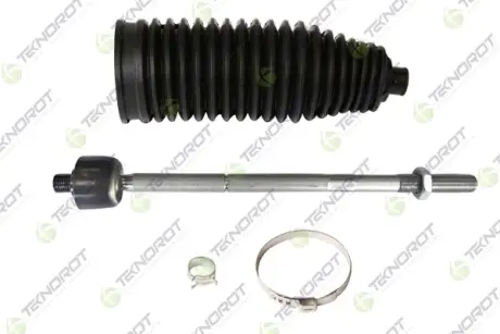 FIAT тяга рулів з пильовиком! лів/прав.L=315.5mm.500X,Jeep Renagade 14- TEKNOROT F443K