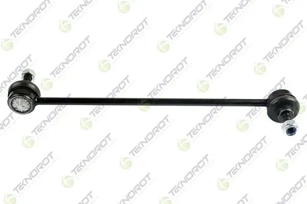 Стійка стабілізатора переднього FIAT Grande Punto 05-10. 500L 12-22. OPEL Corsa D 06-15. ALFA ROMEO Giulietta 10-20. MiTo 08-18 TEKNOROT F480 (фото 1)