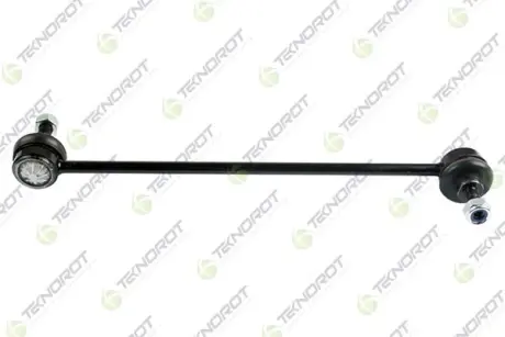 Стійка стабілізатора переднього FIAT Grande Punto 05-10. 500L 12-22. OPEL Corsa D 06-15. ALFA ROMEO Giulietta 10-20. MiTo 08-18 TEKNOROT F480