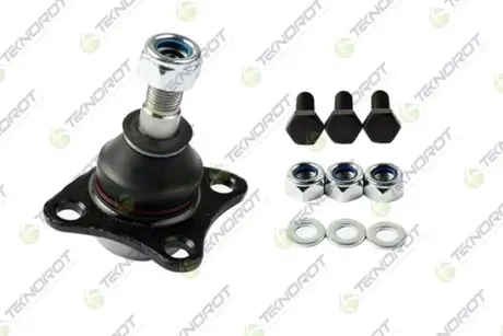 FIAT кульова опора лів./прав. з кріпл. 13mm Albea,Palio Weekend 96- TEKNOROT F505K