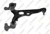 Важіль передн.прав.Peugeot 806 Expert FIAT Scudo Citr TEKNOROT F745