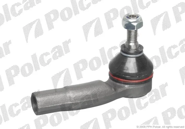 FORD наконечник рульової тяги лів..Fiesta 02- TEKNOROT FO242 (фото 1)