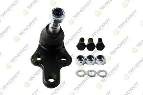 FORD кульова опора (к-кт) d=21мм focus II,C-Max,Volvo TEKNOROT FO464K
