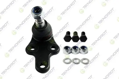 FORD кульова опора (к-кт) лів./прав. d=18мм Focus II,C-Max,Volvo TEKNOROT FO465K