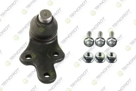FORD кульова опора лів. з кріпленням C-Max,Focus 10- TEKNOROT FO494K
