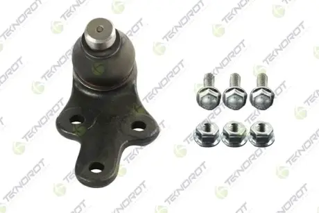 FORD кульова опора прав.з кріпленням C-Max,Focus 10- TEKNOROT FO495K